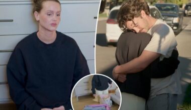 'Mormon Wives' star Mikayla Matthews splits from Jace Terry