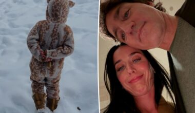 Katy Perry spends time with Justin Trudeau and daughter Daisy