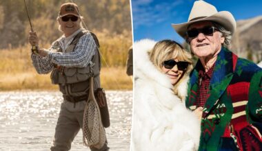 Kurt Russell offers ‘no apologies’ for traditional hunting lifestyle