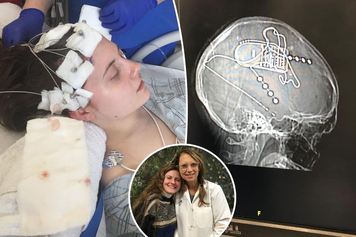 My 'panic attacks' turned out to be much more serious — I needed brain surgery