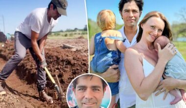 Hollywood star-turned-Texas farmer Adrian Grenier would make full-time return to acting — under one condition