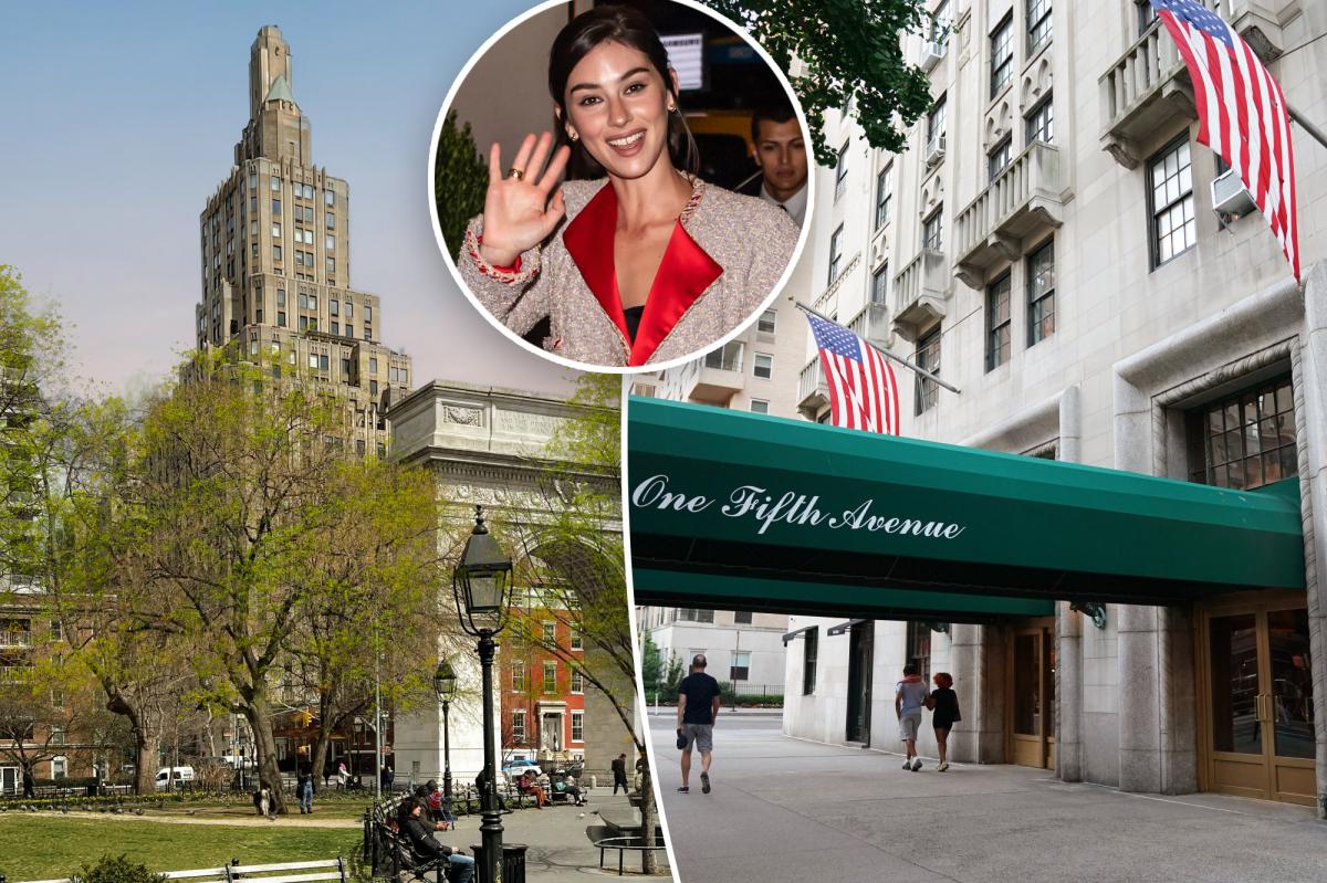 Gracie Abrams assembling a sprawling $12M NYC home
