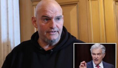 Fetterman praises former Senate opponent Dr Oz for getting rid of Medicaid fraud