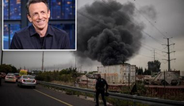 Late-night hosts joked about US and allies 94% of time following Operation Epic Fury: survey