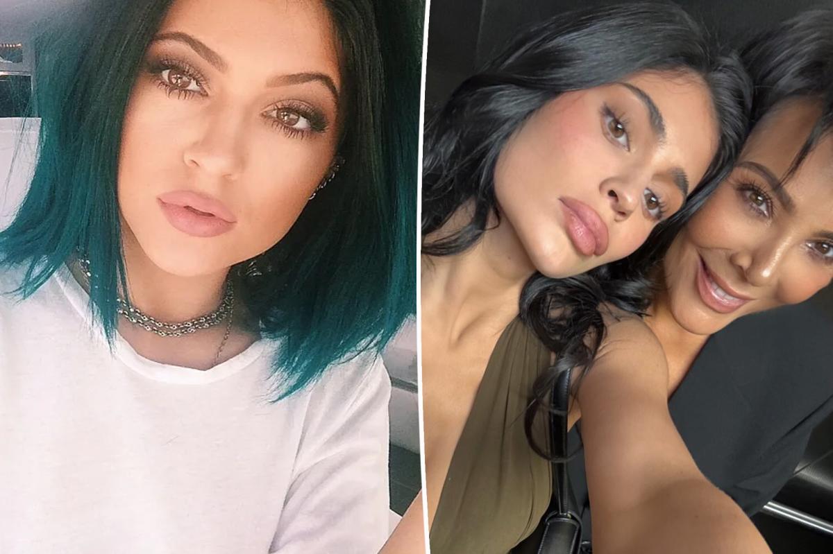 Kris Jenner reveals what Kylie 'spent every dime' of her 'KUWTK' earnings on at age 17
