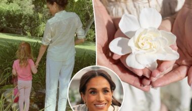 Meghan Markle unveils new As Ever line with daughter Lilibet after Netflix partnership slashed