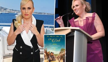 Rebel Wilson 'only making things worse' in complex, bitter lawsuits over 'The Deb,' source