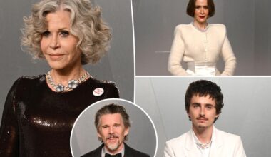 A-listers left fuming and in tears over Vanity Fair Oscar Party lighting