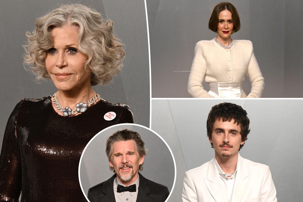 A-listers left fuming and in tears over Vanity Fair Oscar Party lighting