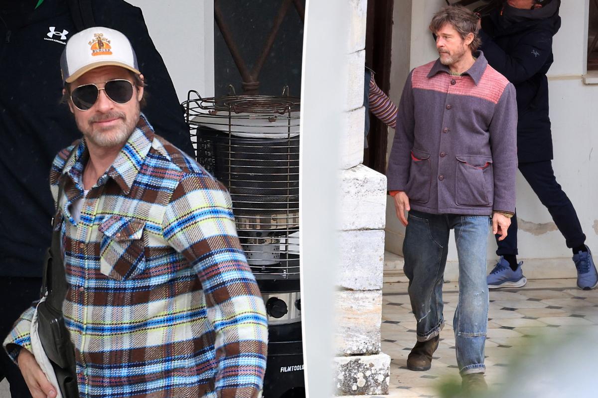 A-lister goes incognito on set of new psychological thriller