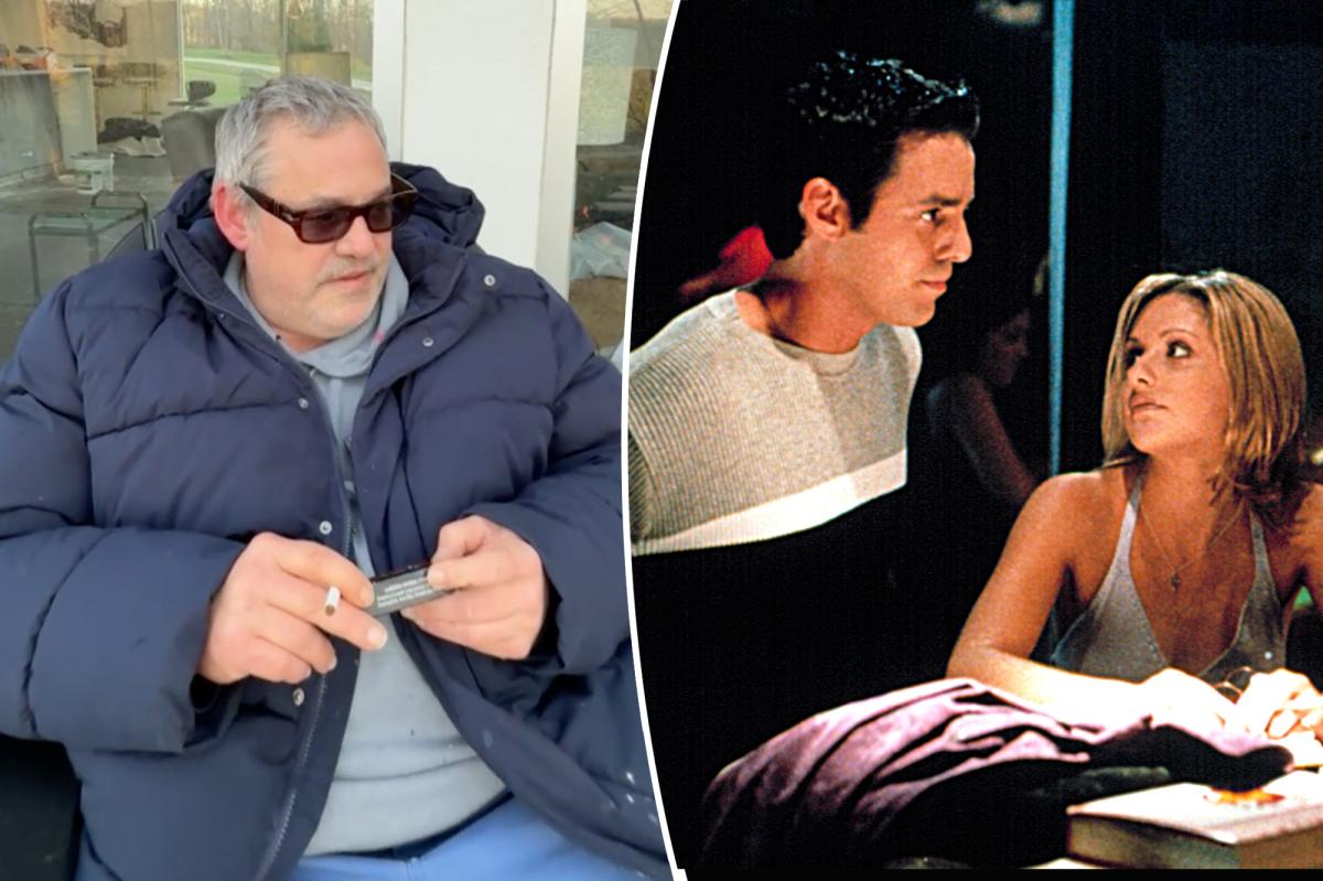 'Buffy' alum Nicholas Brendon took swipe at Sarah Michelle Gellar in eerie video shared days before his death