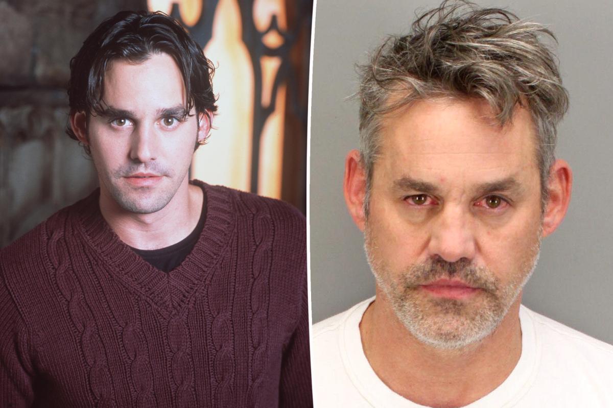 Inside Nicholas Brendon's troubled life after 'Buffy'