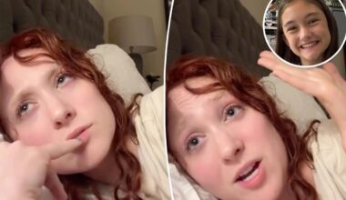 Chappell Roan responds to explosive allegations she made Jude Law's daughter cry