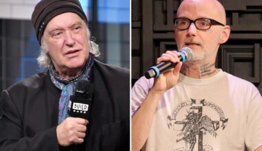 Legendary Kinks guitarist turns tables on Moby for calling classic tune 'unevolved'