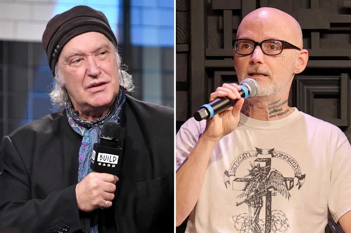 Legendary Kinks guitarist turns tables on Moby for calling classic tune 'unevolved'