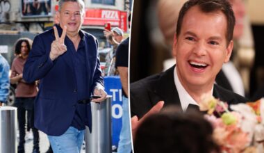 Netflix's Ted Sarandos seen lunching with HBO's Casey Bloys