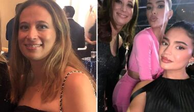 Angelique Friend, who cozied up with Kim Kardashian, Kylie Jenner, and Kathy Hilton accused of fraud