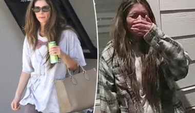 Taylor Frankie Paul thanks fans for their support after losing child custody, domestic violence video release