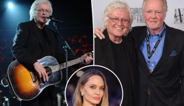 ‘Wild Thing’ songwriter and uncle to Angelina Jolie