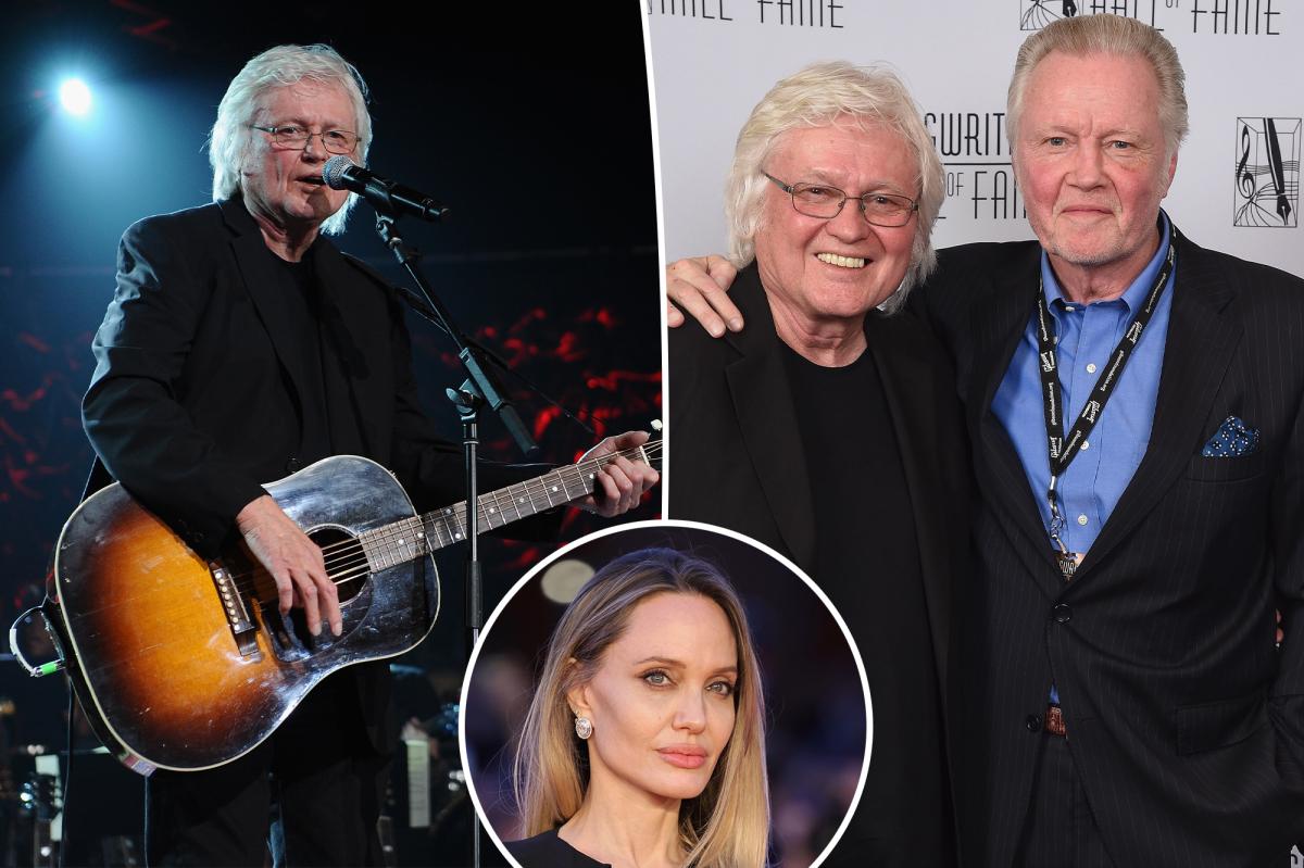 ‘Wild Thing’ songwriter and uncle to Angelina Jolie