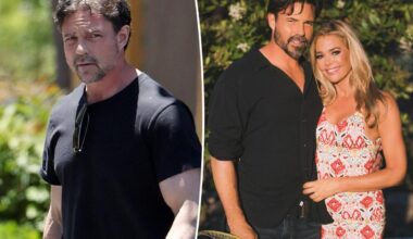 Denise Richards' ex Aaron Phypers ordered to pay $160K over alleged fraud