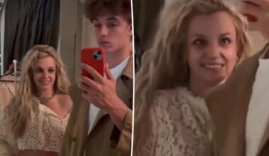 Britney Spears breaks silence after DUI arrest