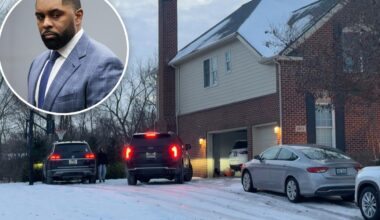 Bodycam video of ex-Michigan coach Sherrone Moore's arrest emerges