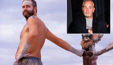 First ‘Survivor’ winner Richard Hatch owes $3.3M on winnings, judge says