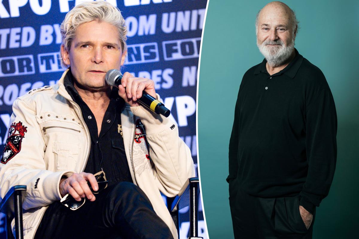 Corey Feldman breaks silence on being snubbed from Rob Reiner Oscars tribute