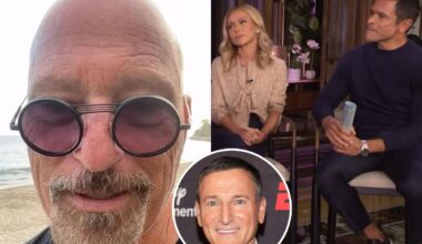 'Live with Kelly and Mark' EP reacts to Howie Mandel apology to Kelly Ripa