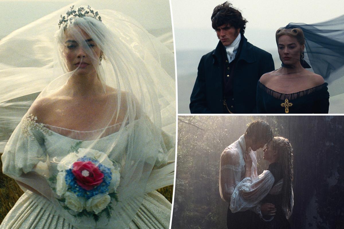 Here's how to stream 'Wuthering Heights' at home