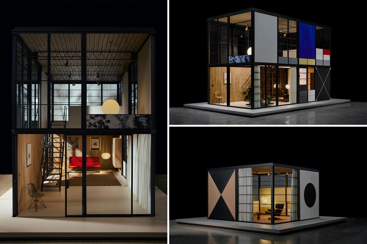 Eames Office to sell prefab designs for shockingly low prices
