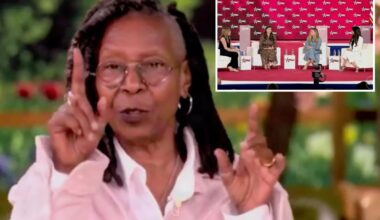 'The View' co-hosts blast conservative influencer at CPAC for encouraging young women to have more children