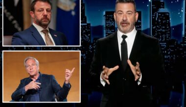 Mike Rowe unleashes on Jimmy Kimmel's latest 'tone-deaf' takedown targeting everyday Americans