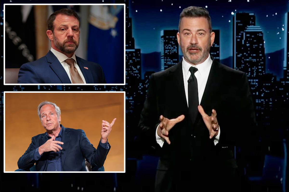 Mike Rowe unleashes on Jimmy Kimmel's latest 'tone-deaf' takedown targeting everyday Americans