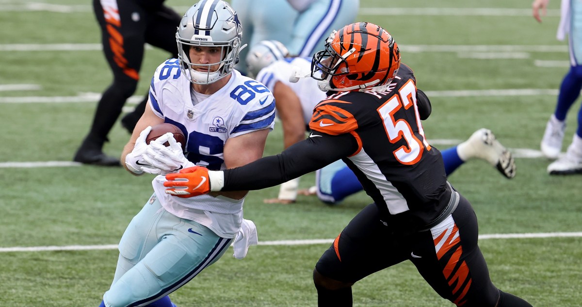 Dallas Cowboys free agency: Germain Pratt makes a lot of sense