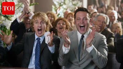 ‘It's always fun to do something’: Vince Vaughn talks about the possibility of a ‘Wedding Crashers’ sequel