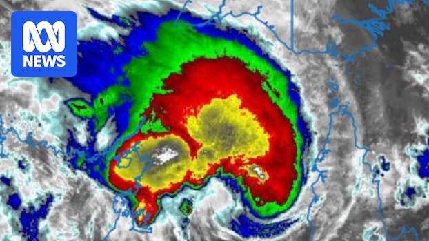 Tropical Cyclone Narelle live updates: Category two system expected to intensify as it moves towards the Northern Territory