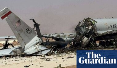 Attack on US radar plane at Saudi base raises concern over Iran’s capabilities | Iran