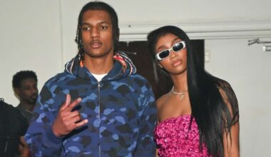 Julian Reese’s sister Angel steals the spotlight with her outfit at brother’s game