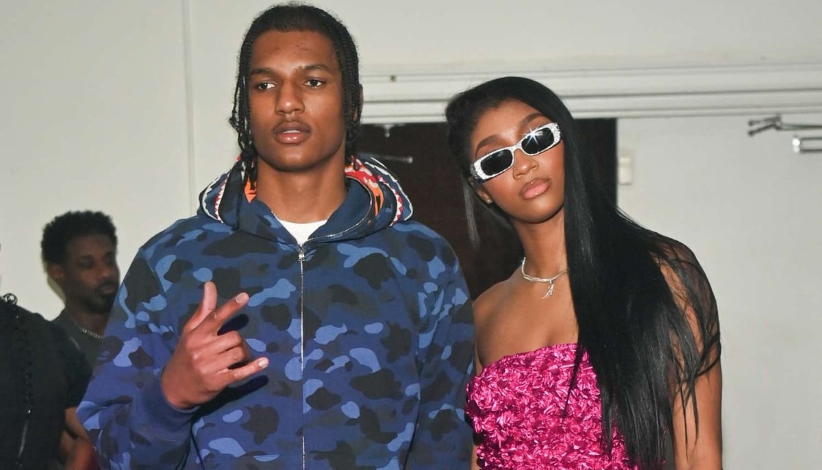 Julian Reese’s sister Angel steals the spotlight with her outfit at brother’s game