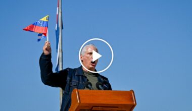 Cuba Confirms Talks With United States Amid Dire Energy Crisis