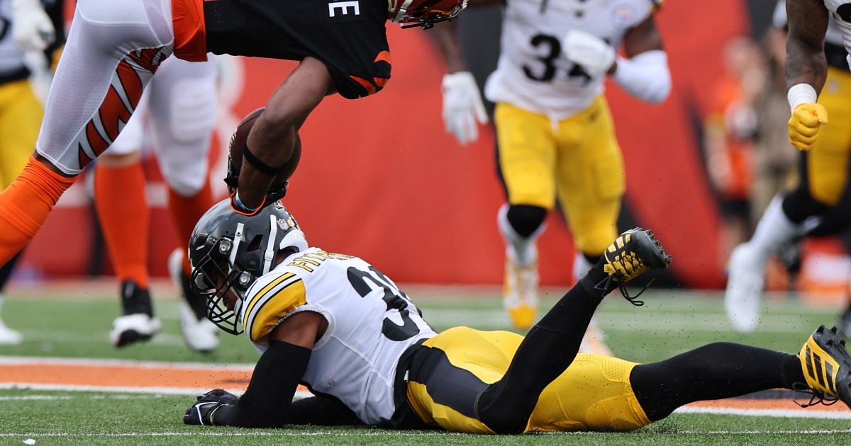 Bengals may target Minkah Fitzpatrick if he hits NFL free agency