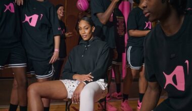 A'ja Wilson wants to win everything