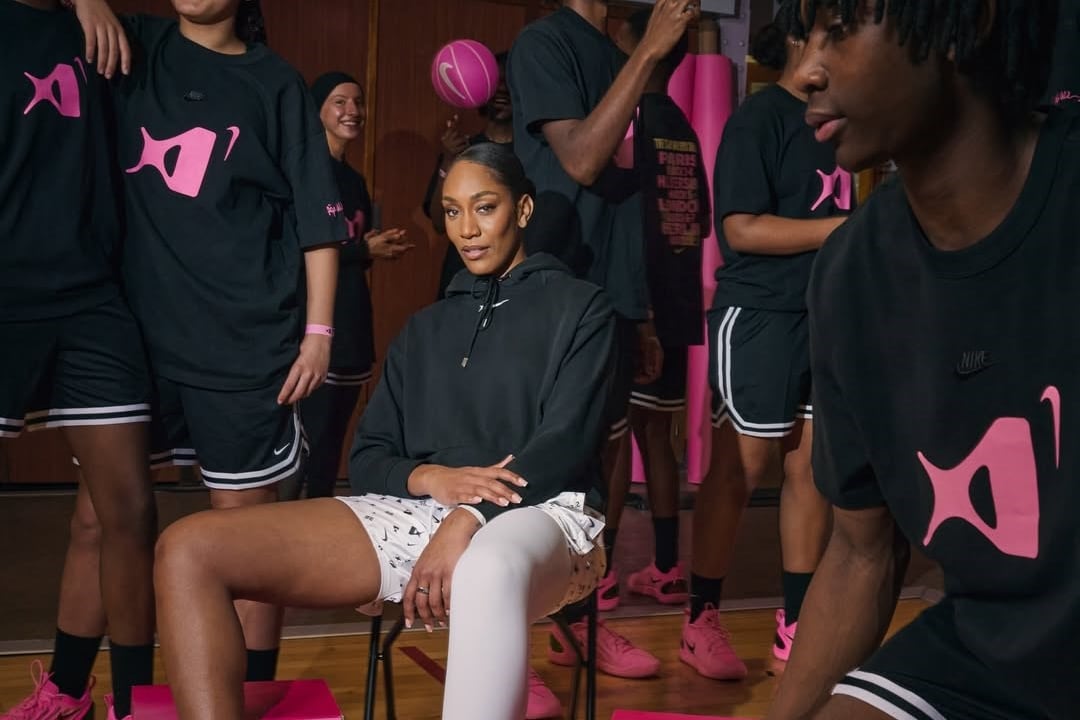 A'ja Wilson wants to win everything