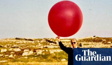 Stuart Penkett obituary | Environment