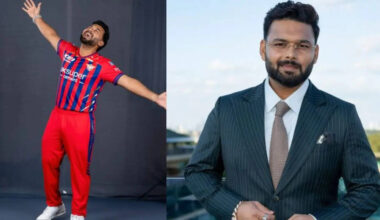 Rishabh Pant’s Dramatic Weight Loss Ahead of IPL Stuns Fans