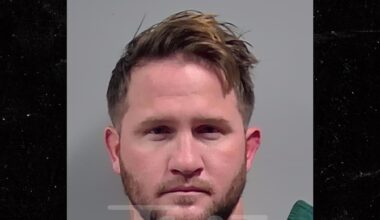 'Below Deck' Star Trevor Walker Arrested for DUI