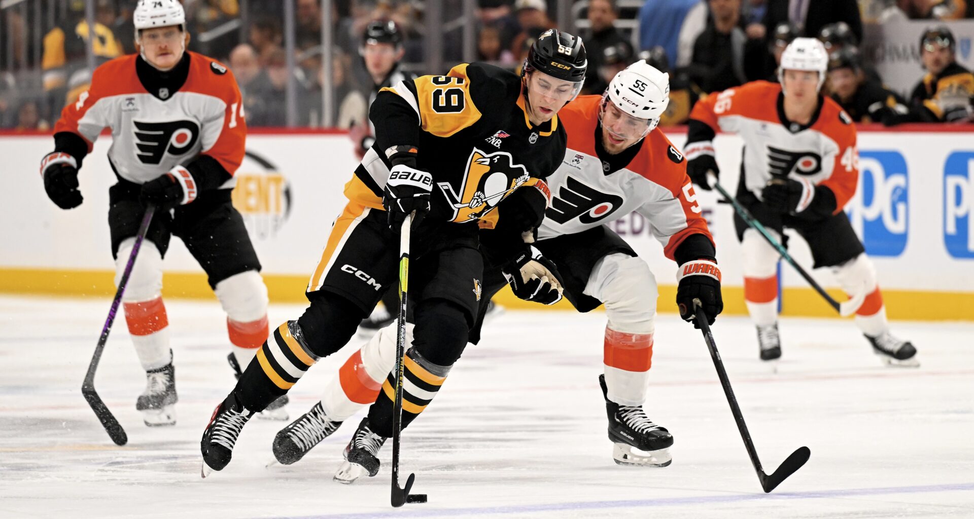 Flyers 4, Penguins 3, shootout