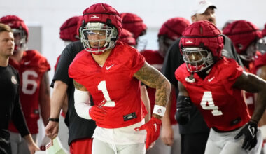 Brandon Inniss and Jeremiah Smith